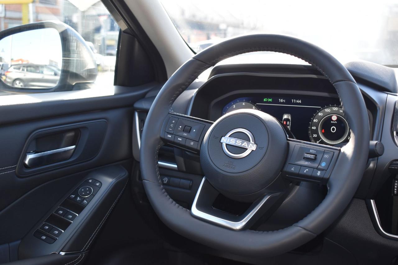 Nissan Nissan Qashqai usata 5