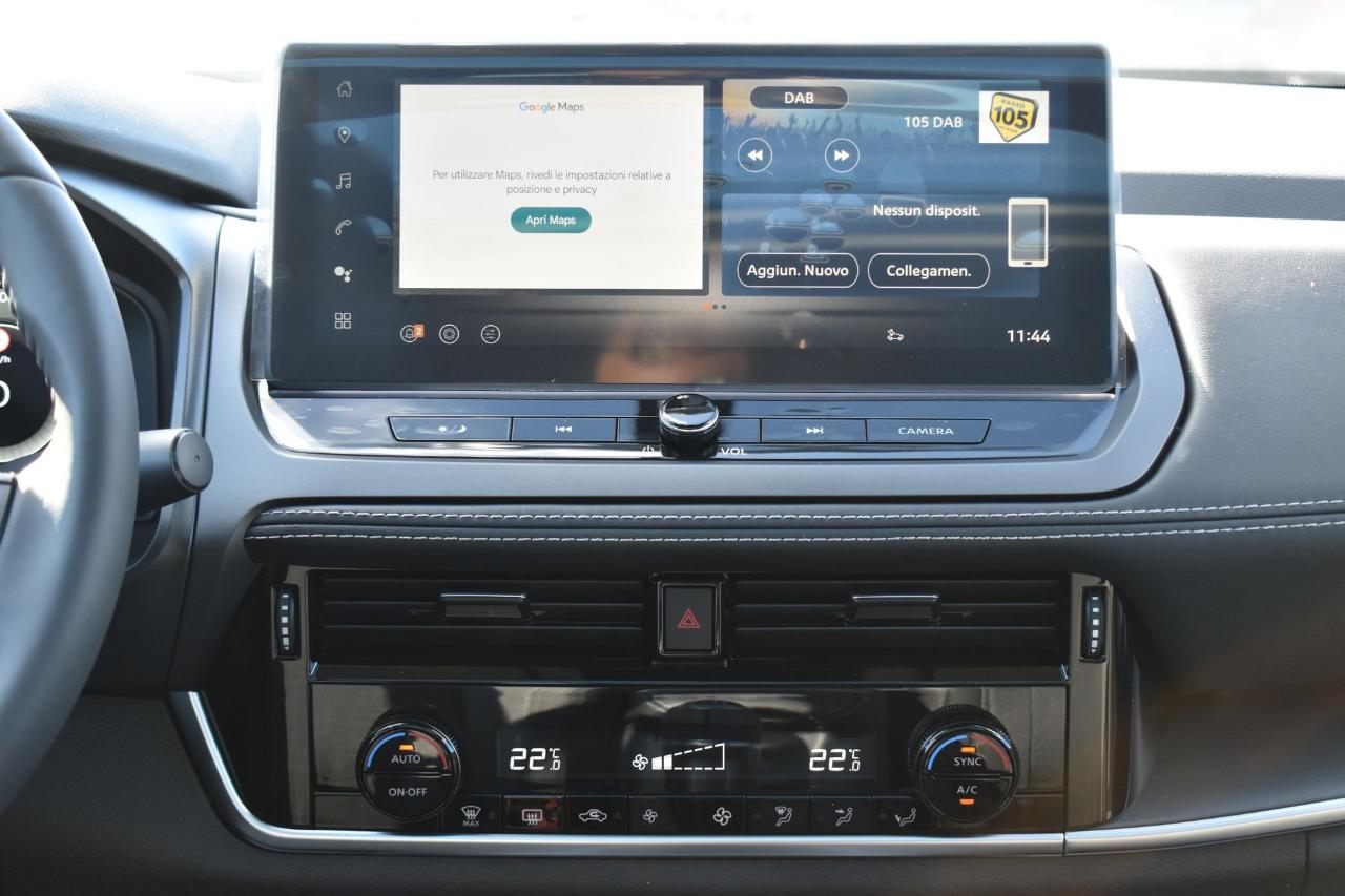 Nissan Nissan Qashqai usata 6