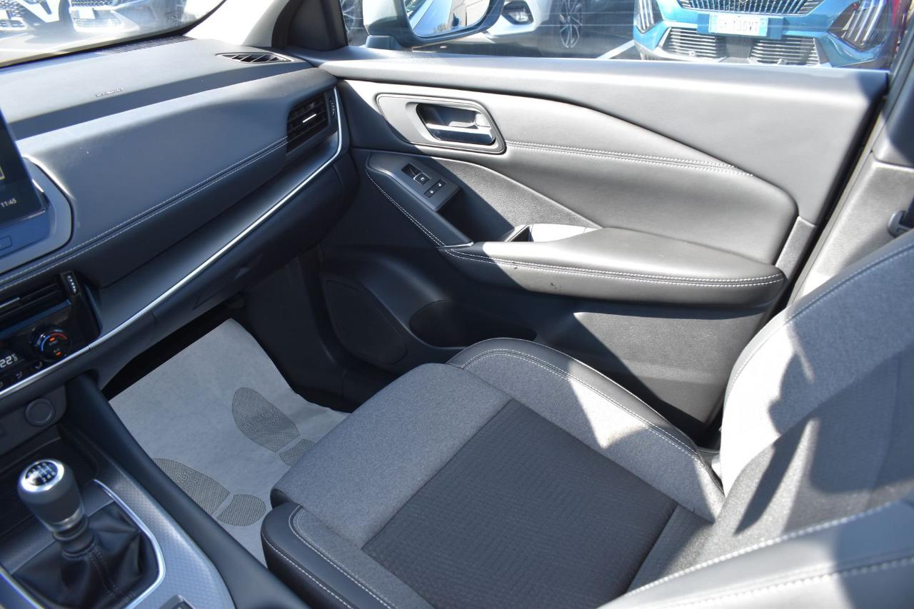 Nissan Nissan Qashqai usata 10