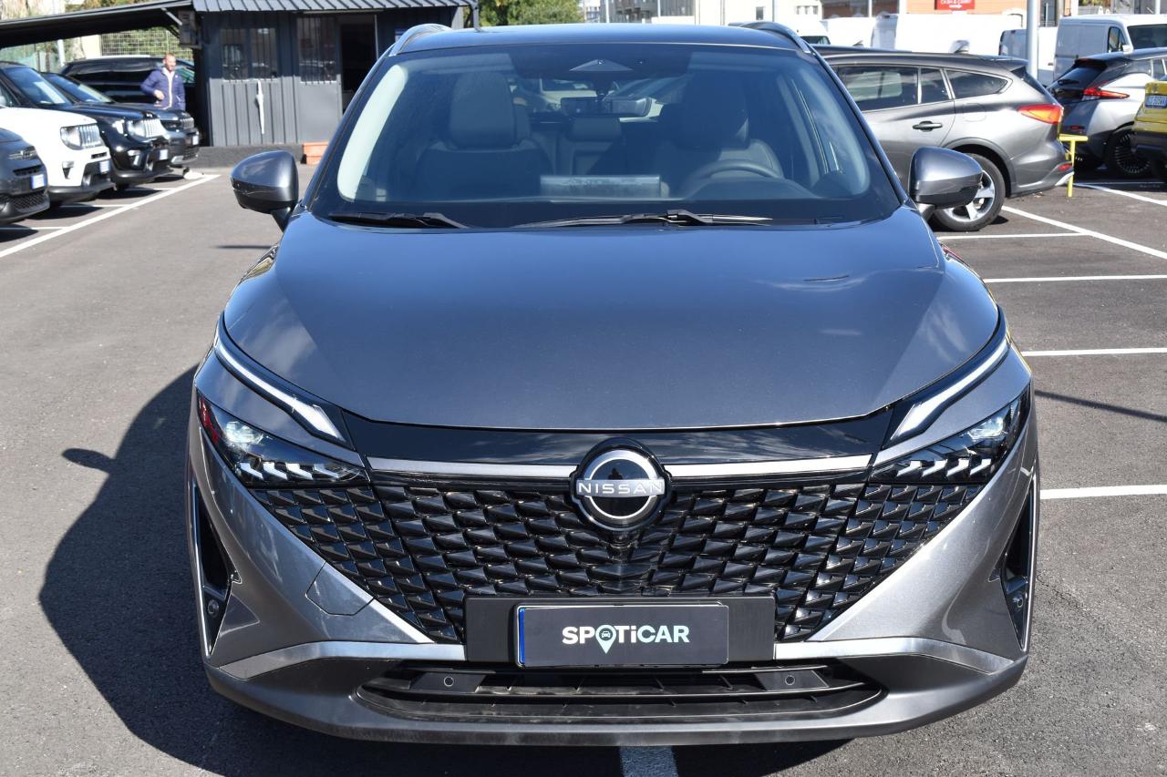 Nissan Nissan Qashqai usata 11