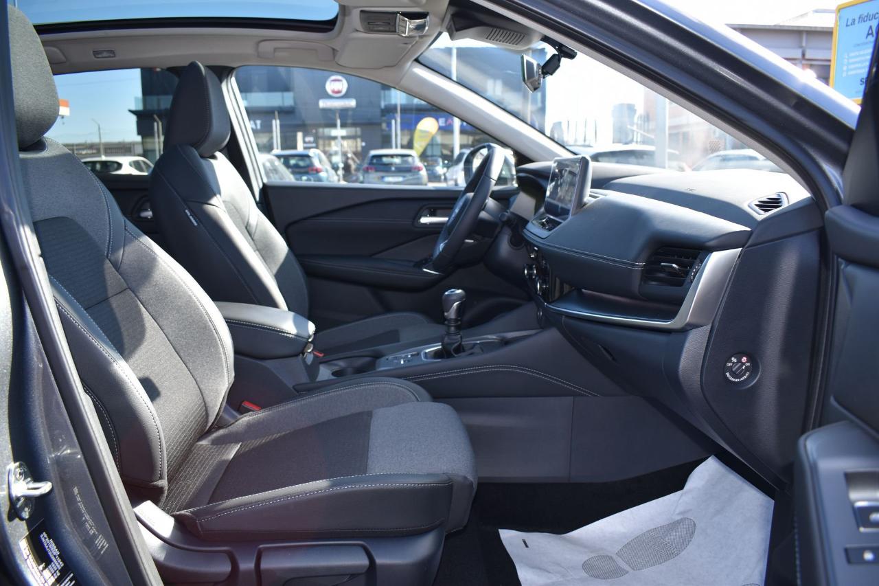 Nissan Nissan Qashqai usata 13