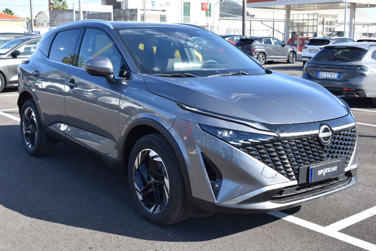 Nissan Nissan Qashqai usata 17