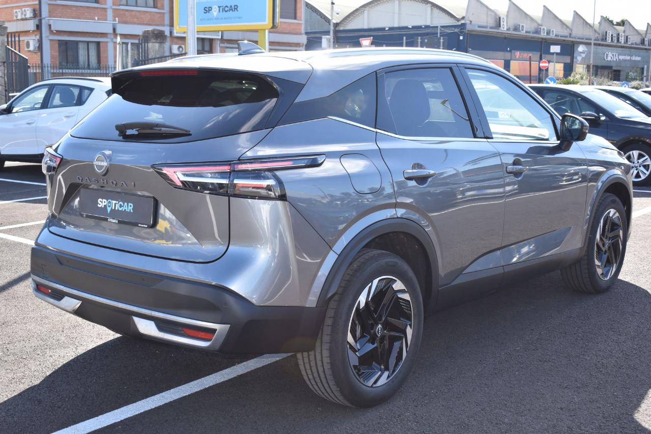 Nissan Nissan Qashqai usata 18