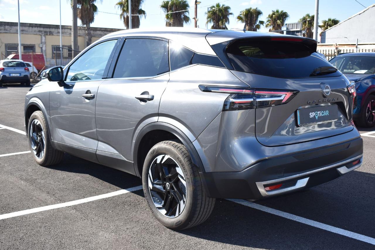 Nissan Nissan Qashqai usata 19