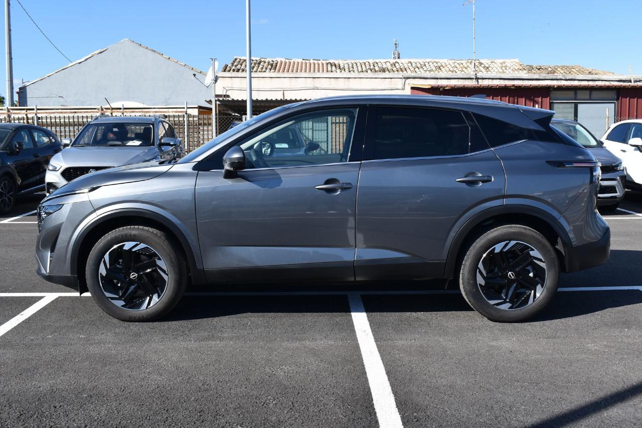 Nissan Nissan Qashqai usata 20