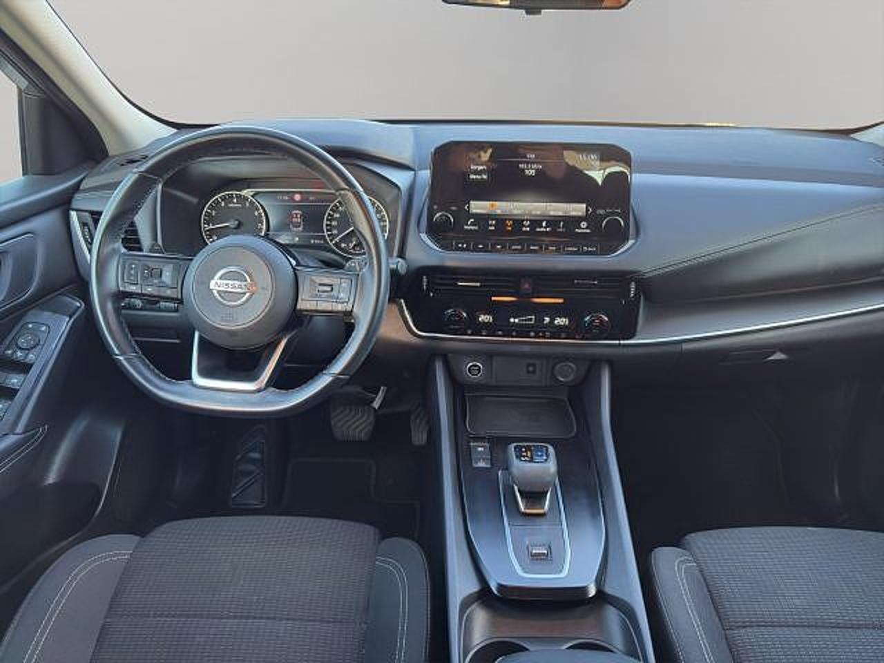 Nissan Nissan Qashqai usata 1