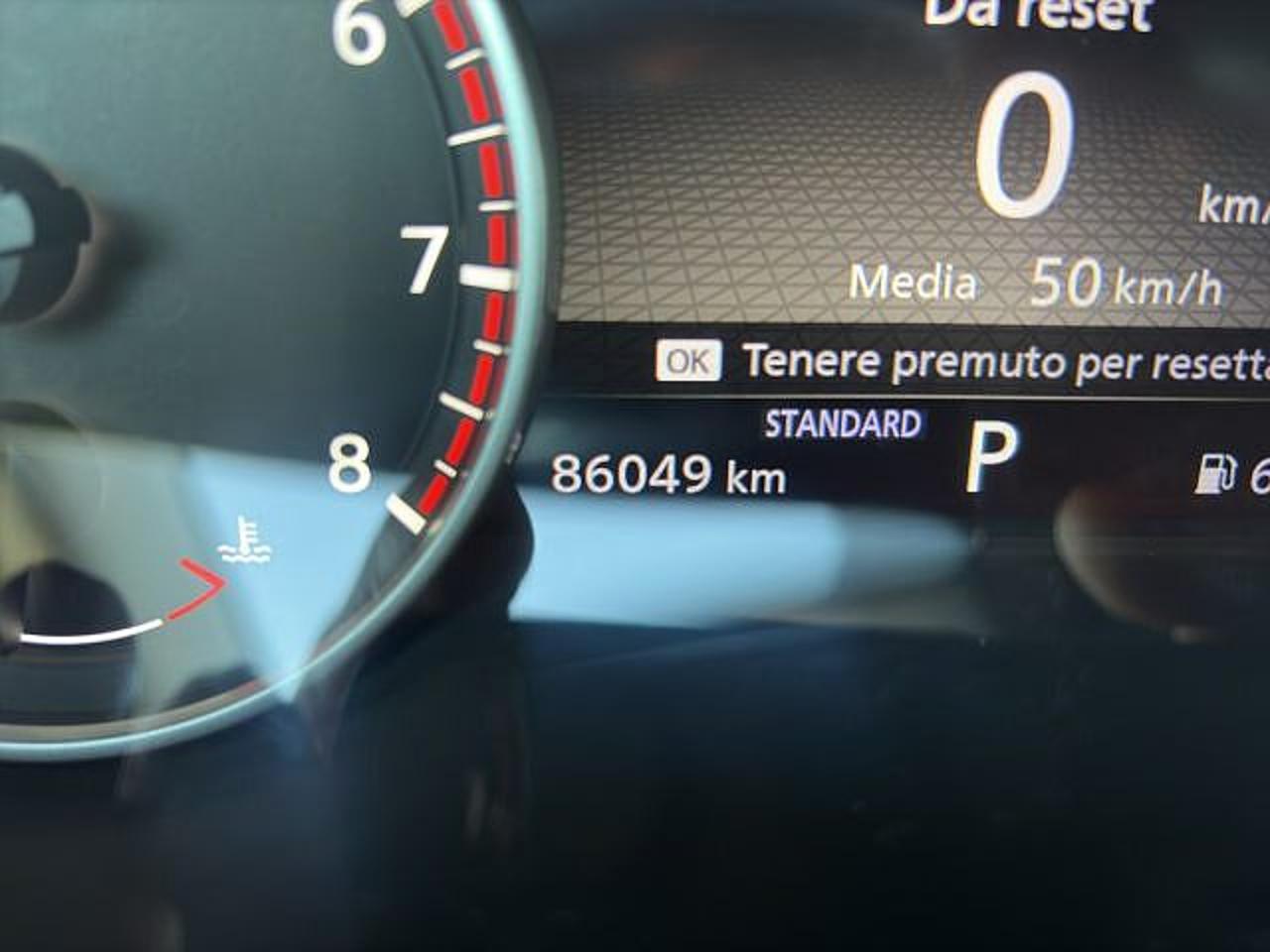 Nissan Nissan Qashqai usata 4