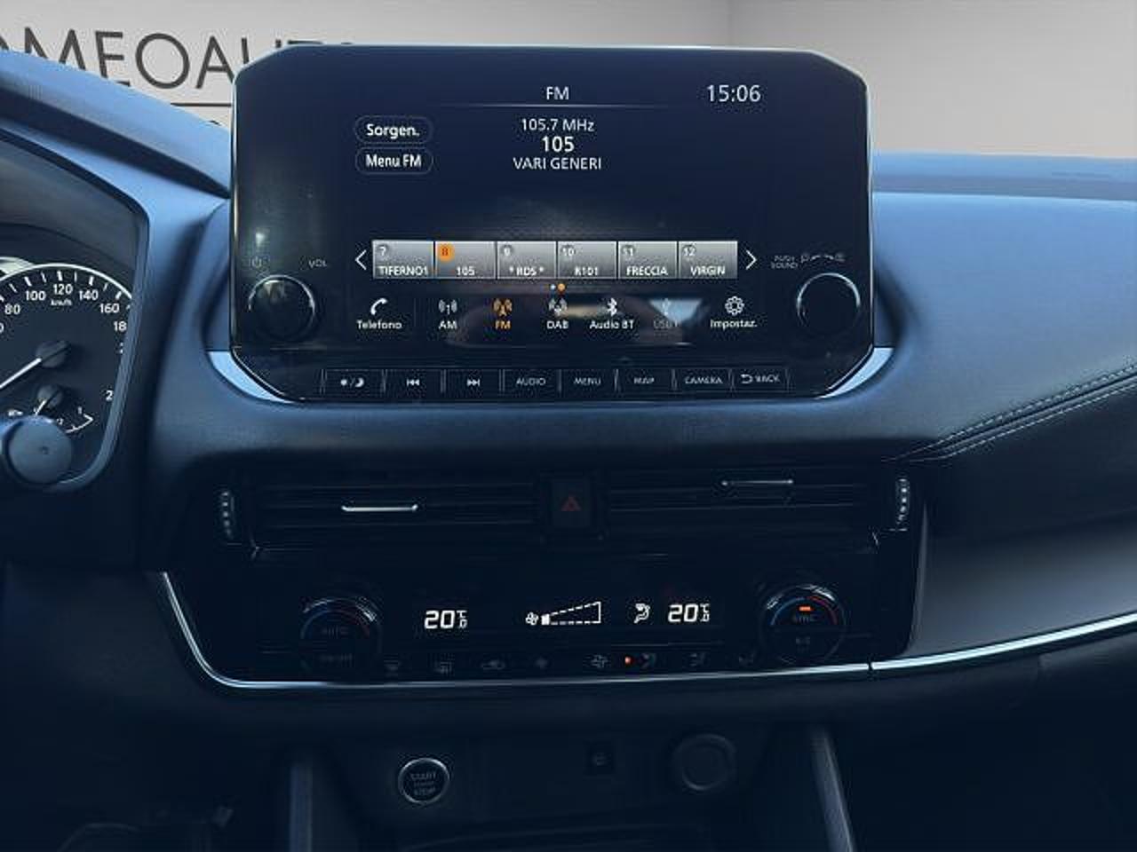 Nissan Nissan Qashqai usata 5