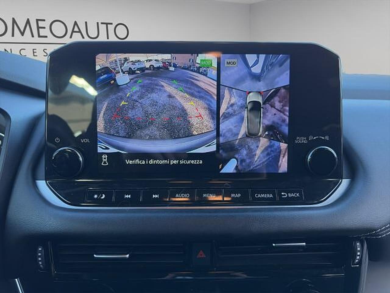 Nissan Nissan Qashqai usata 6