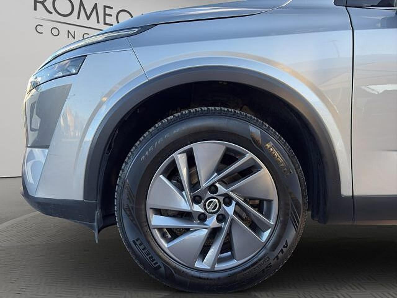 Nissan Nissan Qashqai usata 14