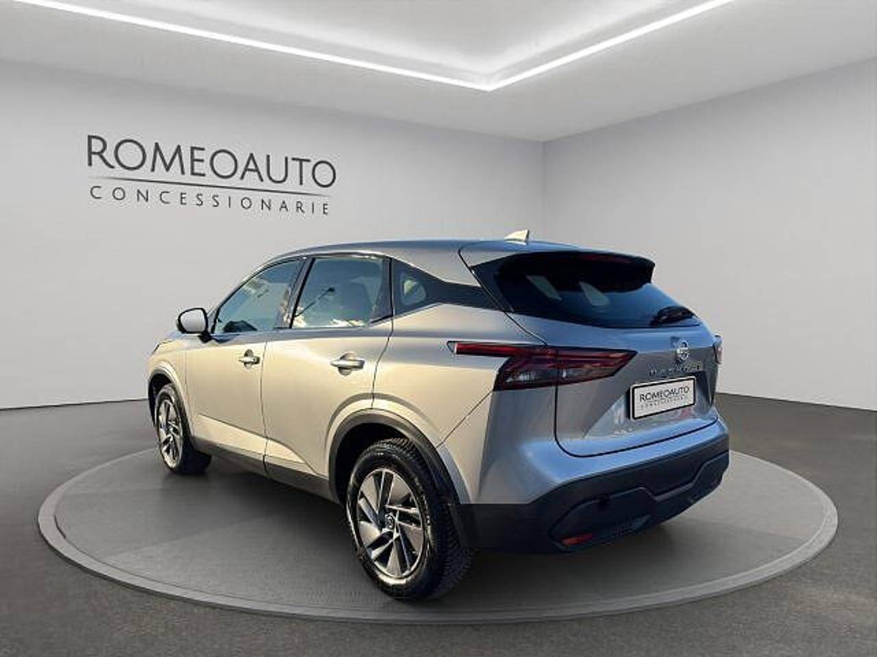 Nissan Nissan Qashqai usata 18