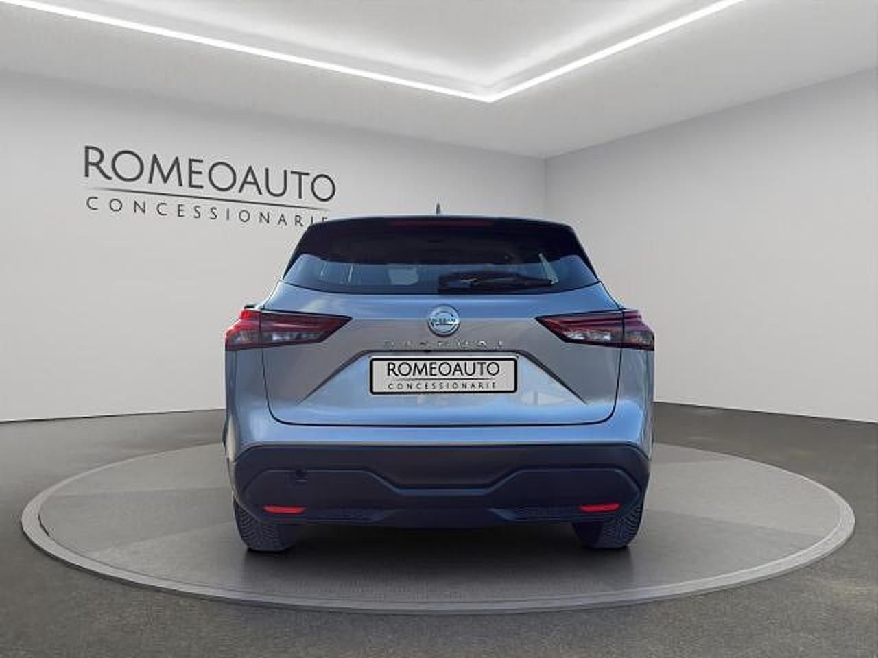 Nissan Nissan Qashqai usata 19