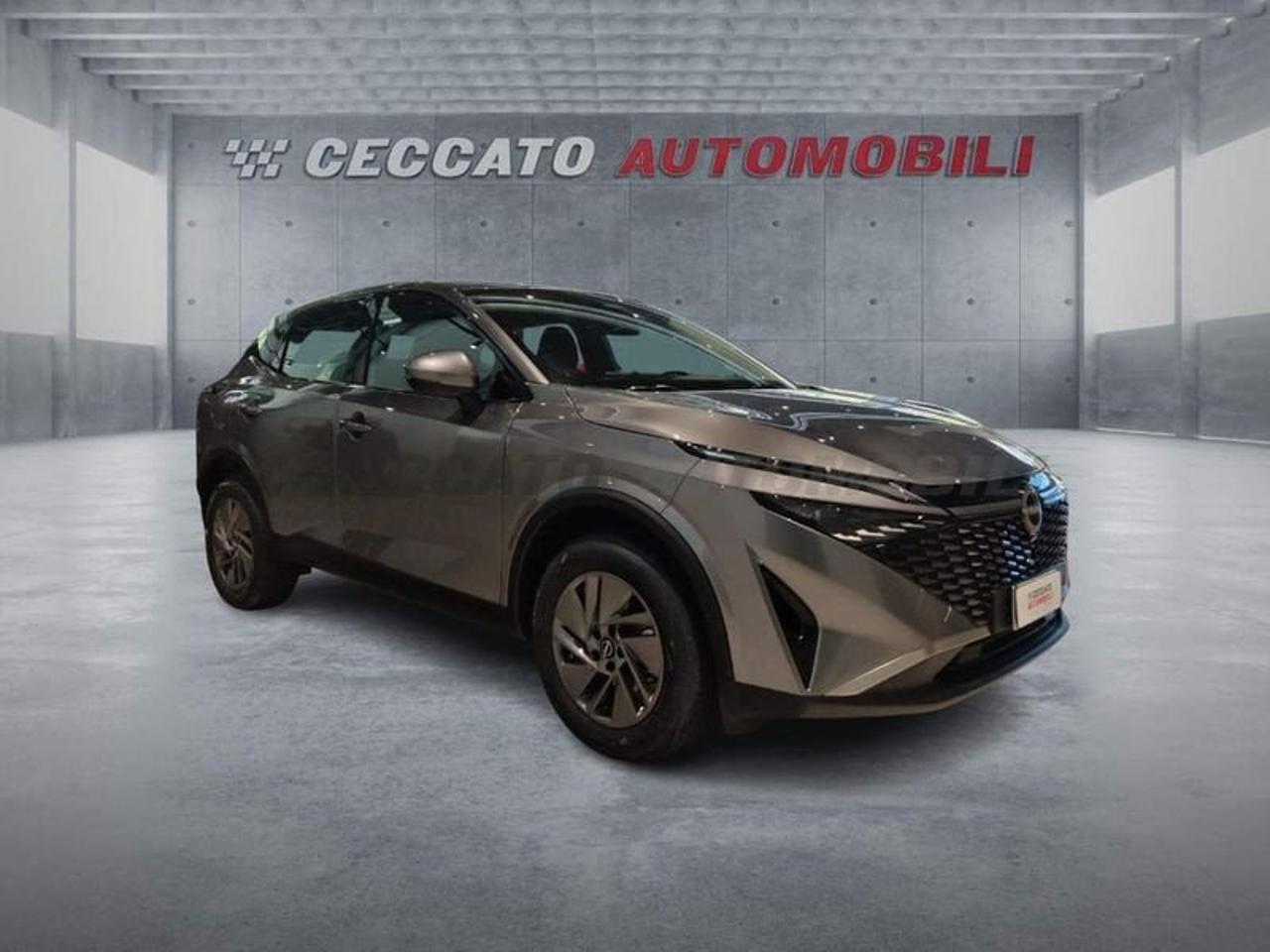 Nissan Nissan Qashqai usata 7