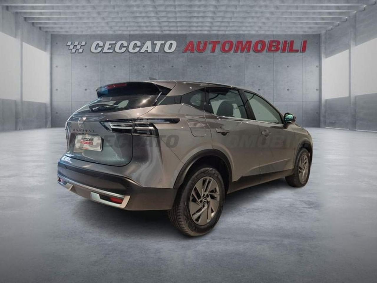 Nissan Nissan Qashqai usata 8