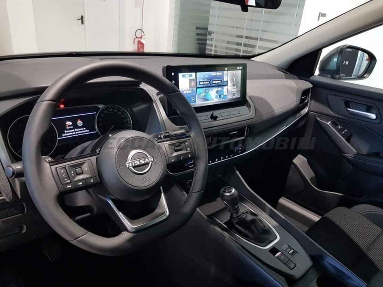 Nissan Nissan Qashqai usata 12