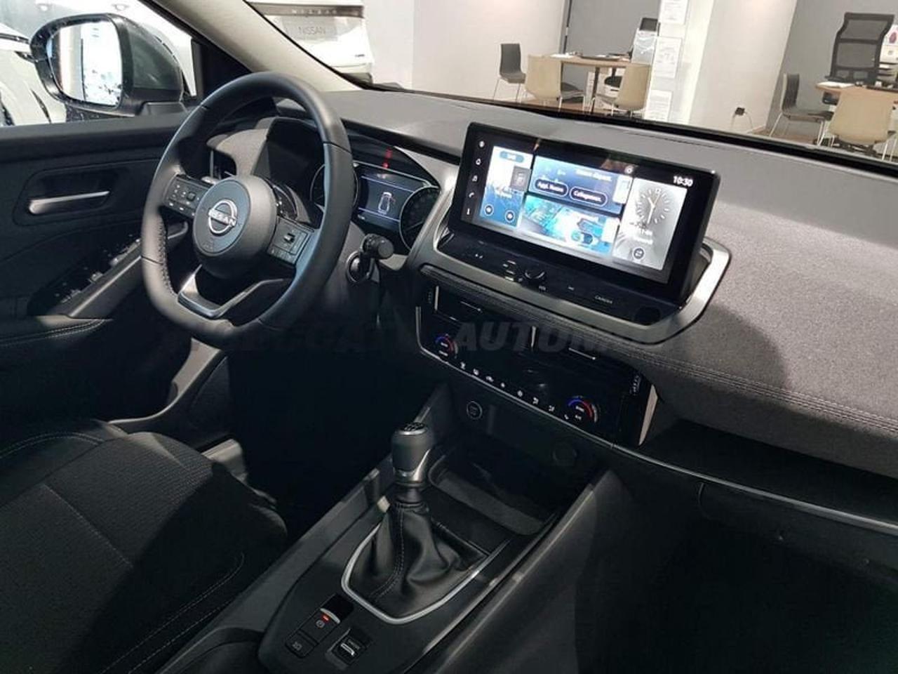 Nissan Nissan Qashqai usata 20