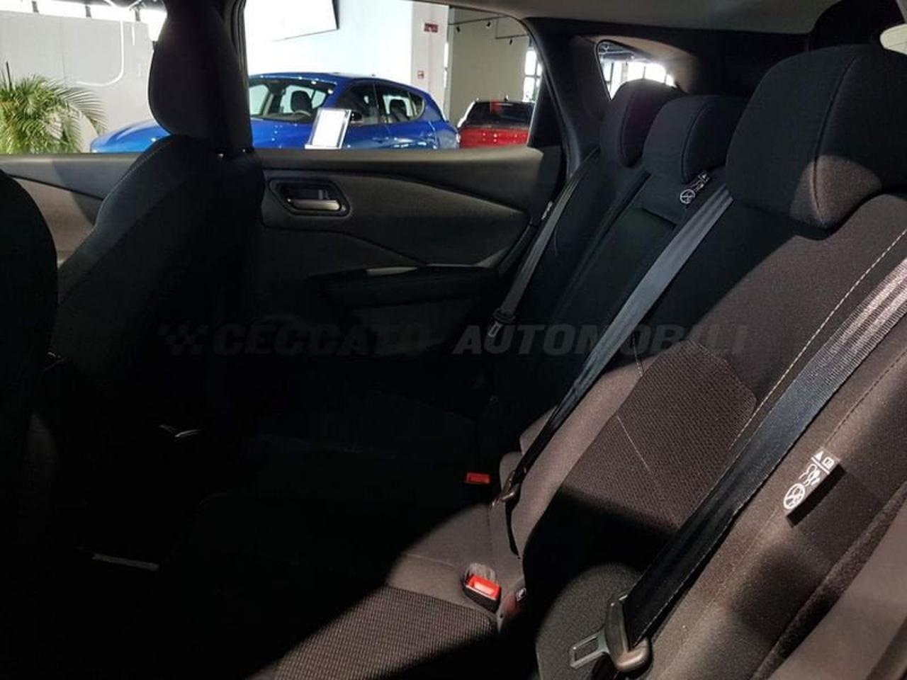 Nissan Nissan Qashqai usata 5