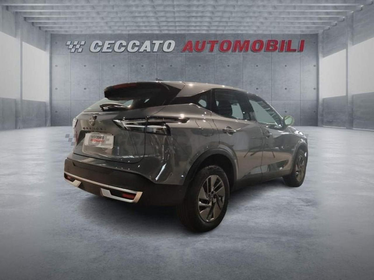 Nissan Nissan Qashqai usata 8