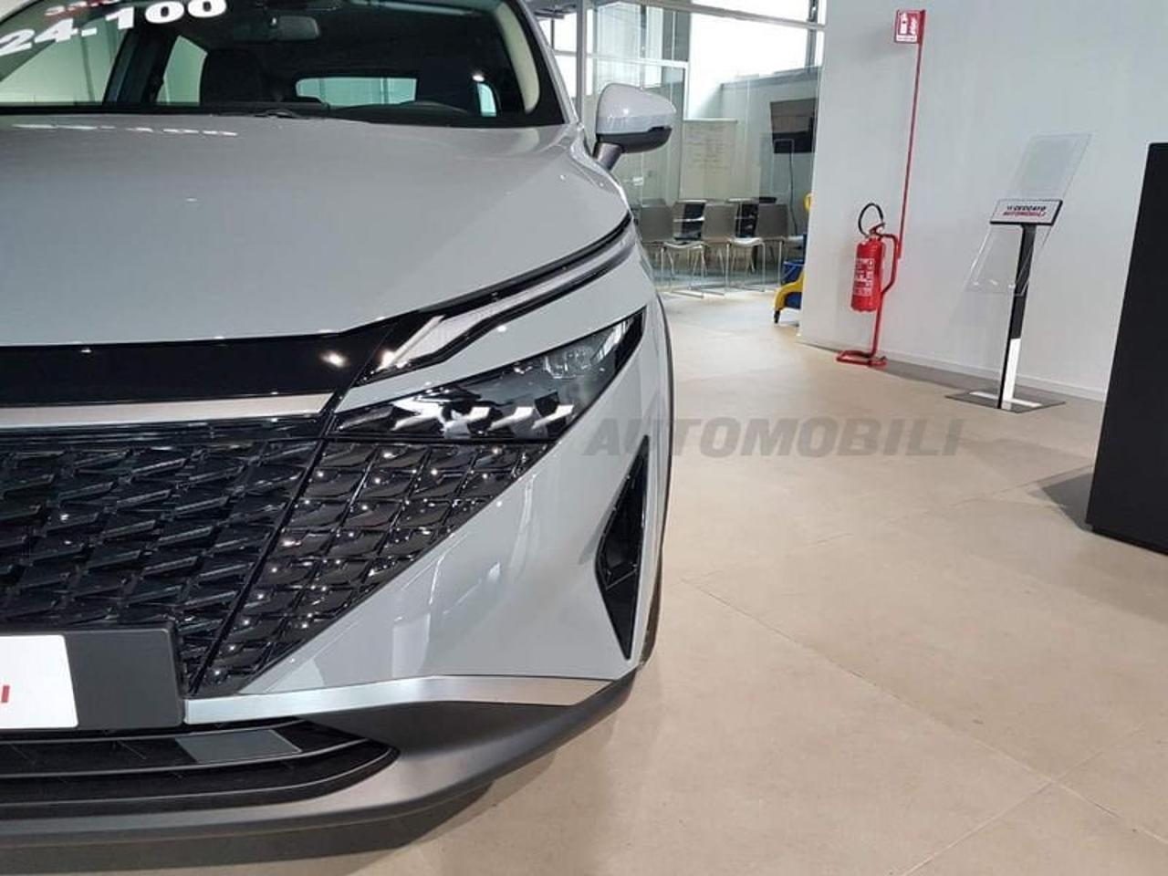 Nissan Nissan Qashqai usata 9