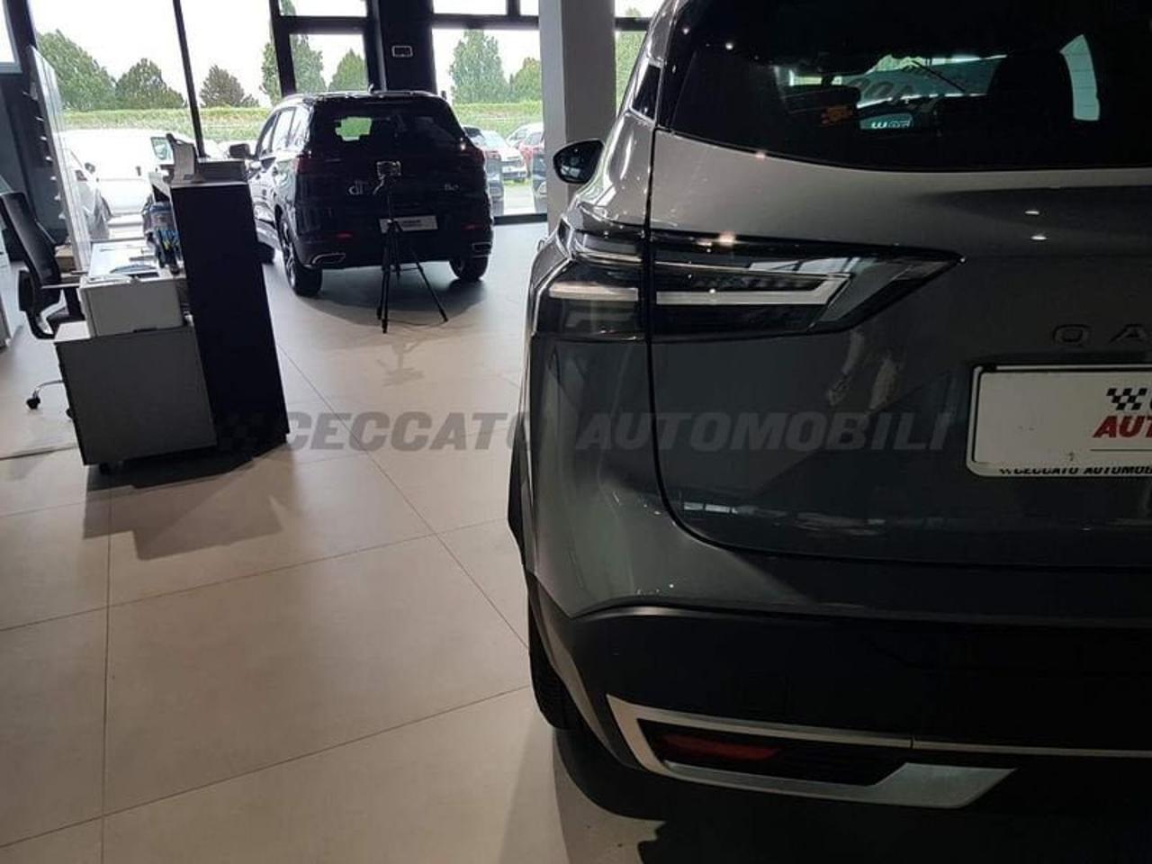 Nissan Nissan Qashqai usata 10