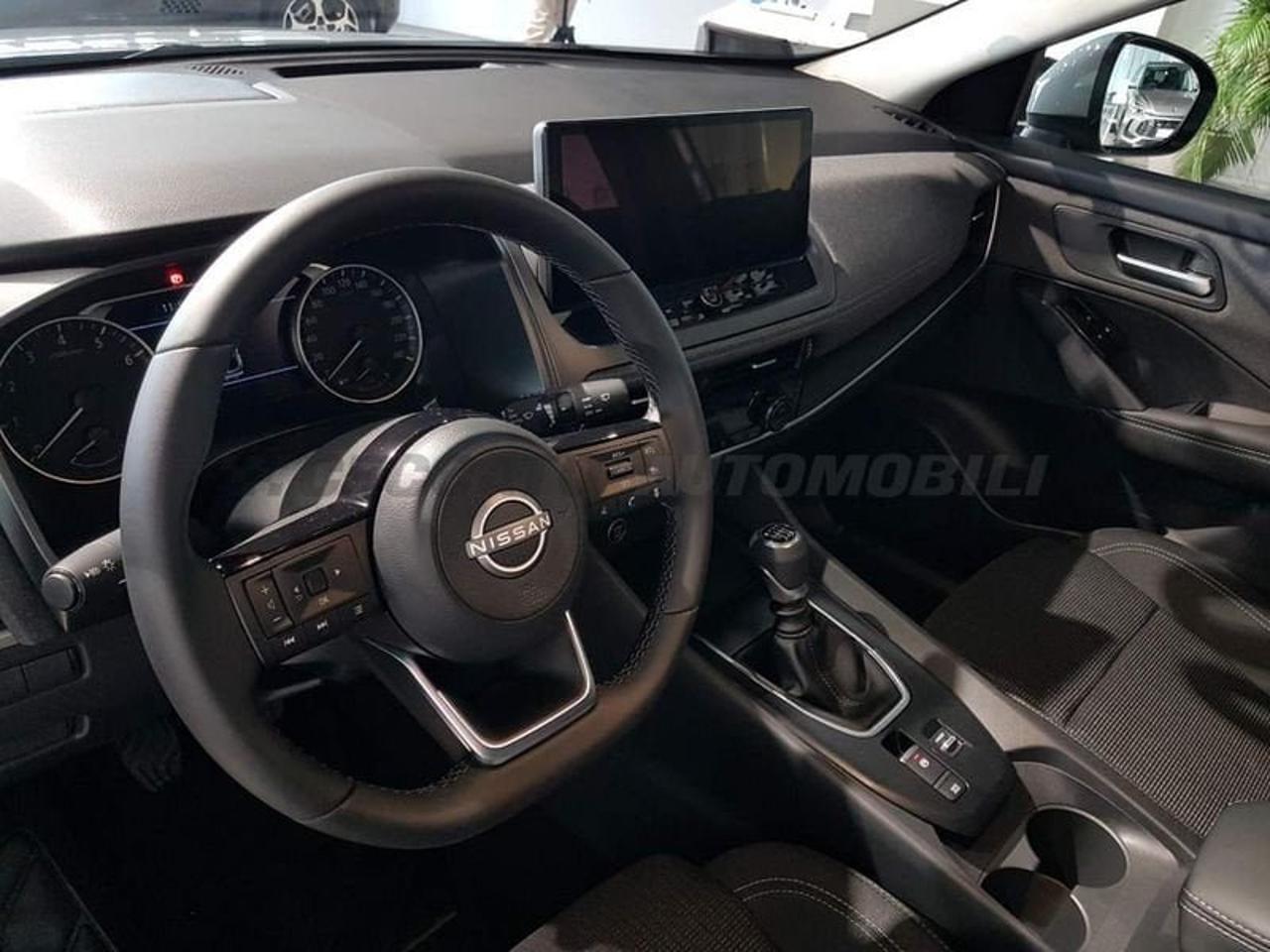 Nissan Nissan Qashqai usata 12