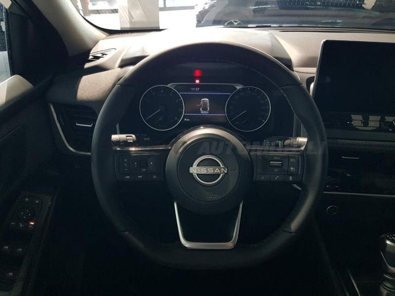 Nissan Nissan Qashqai usata 13