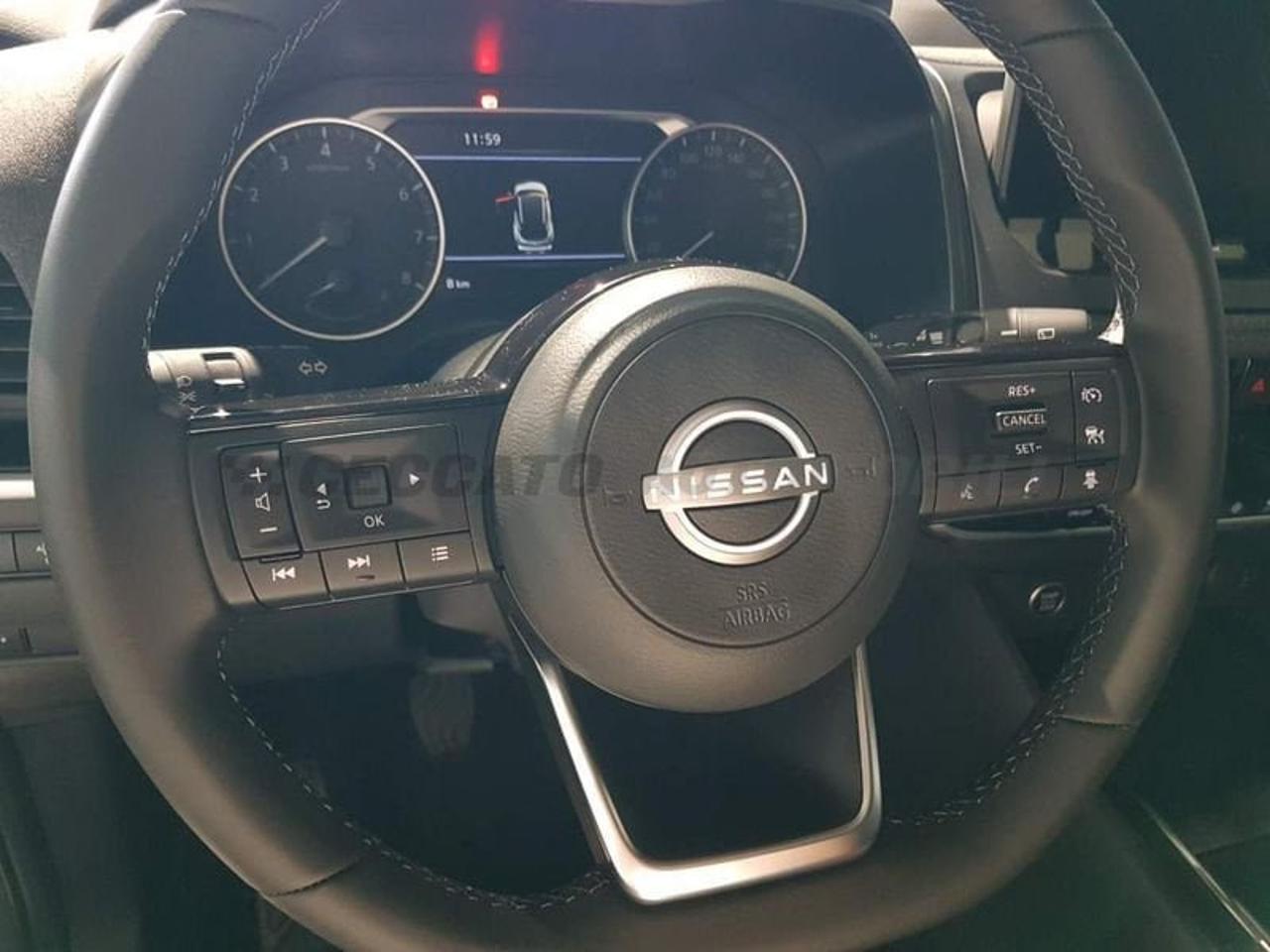 Nissan Nissan Qashqai usata 14