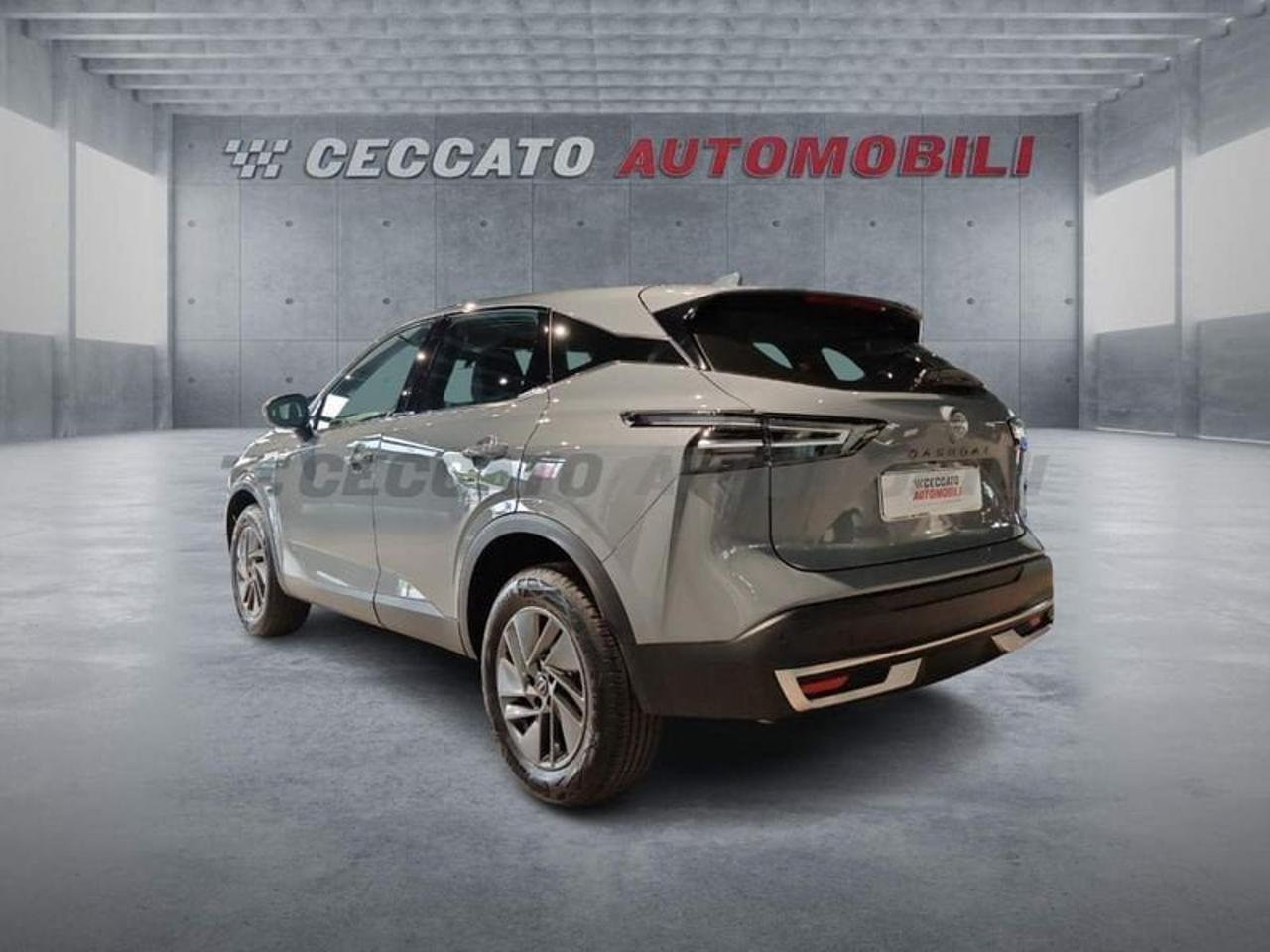 Nissan Nissan Qashqai usata 17