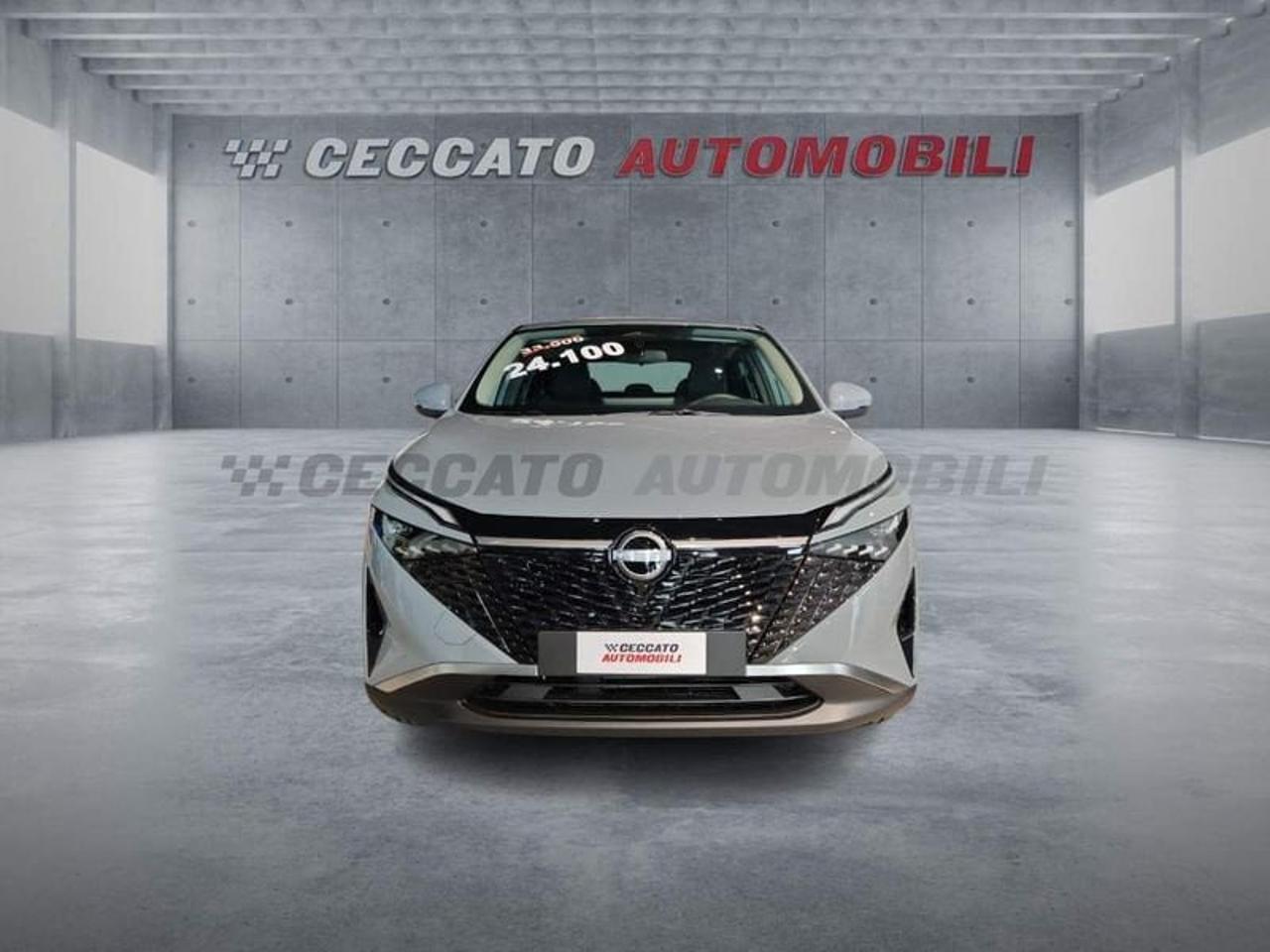 Nissan Nissan Qashqai usata 18