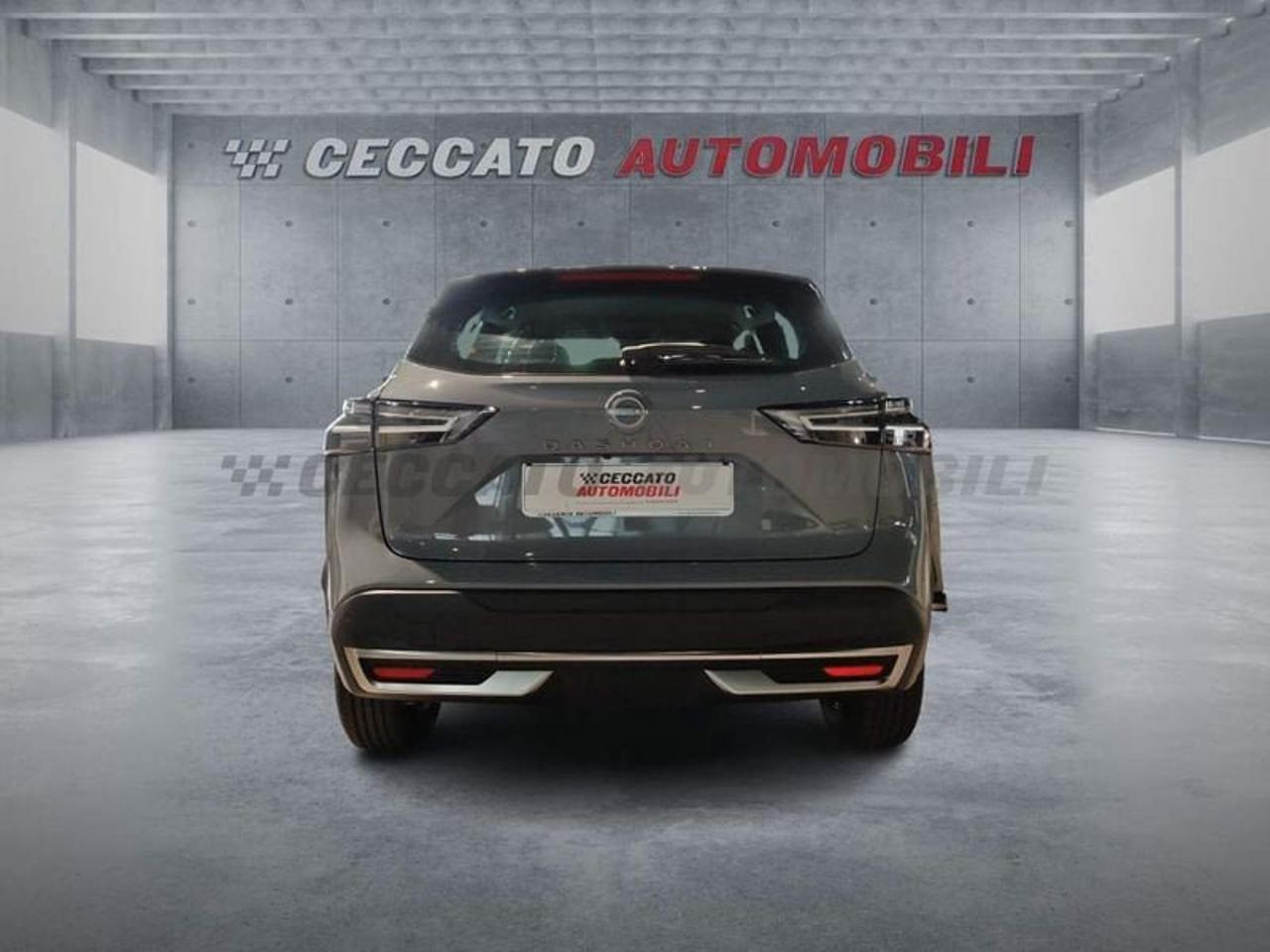 Nissan Nissan Qashqai usata 19
