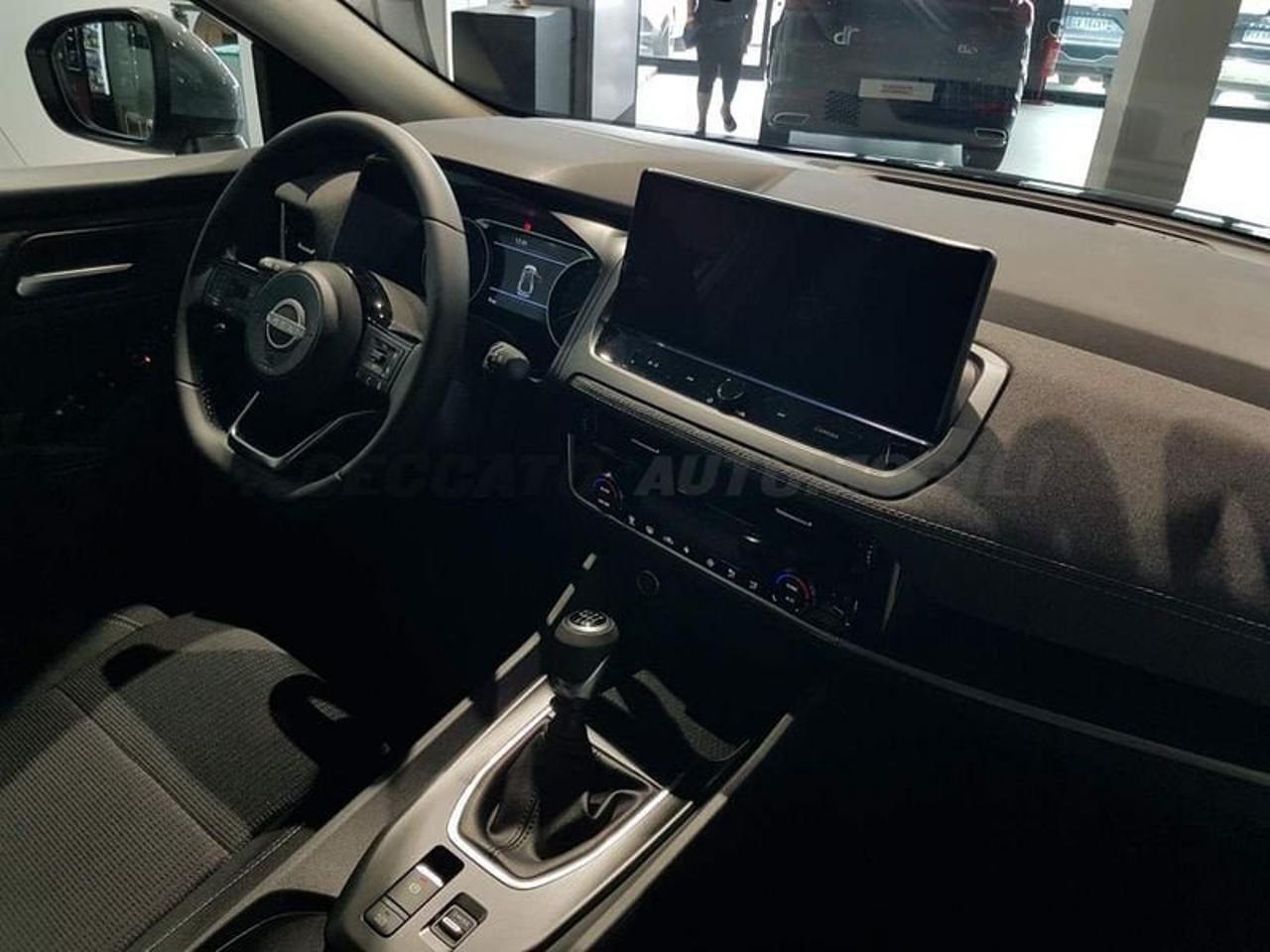 Nissan Nissan Qashqai usata 21