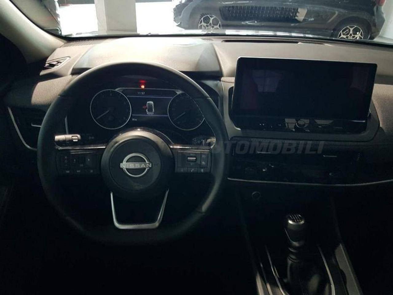 Nissan Nissan Qashqai usata 22
