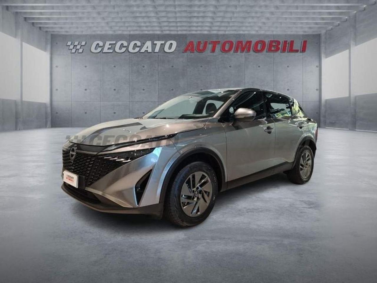 Nissan Nissan Qashqai QASHQAI 1.3 mhev Acenta 2wd 140cv