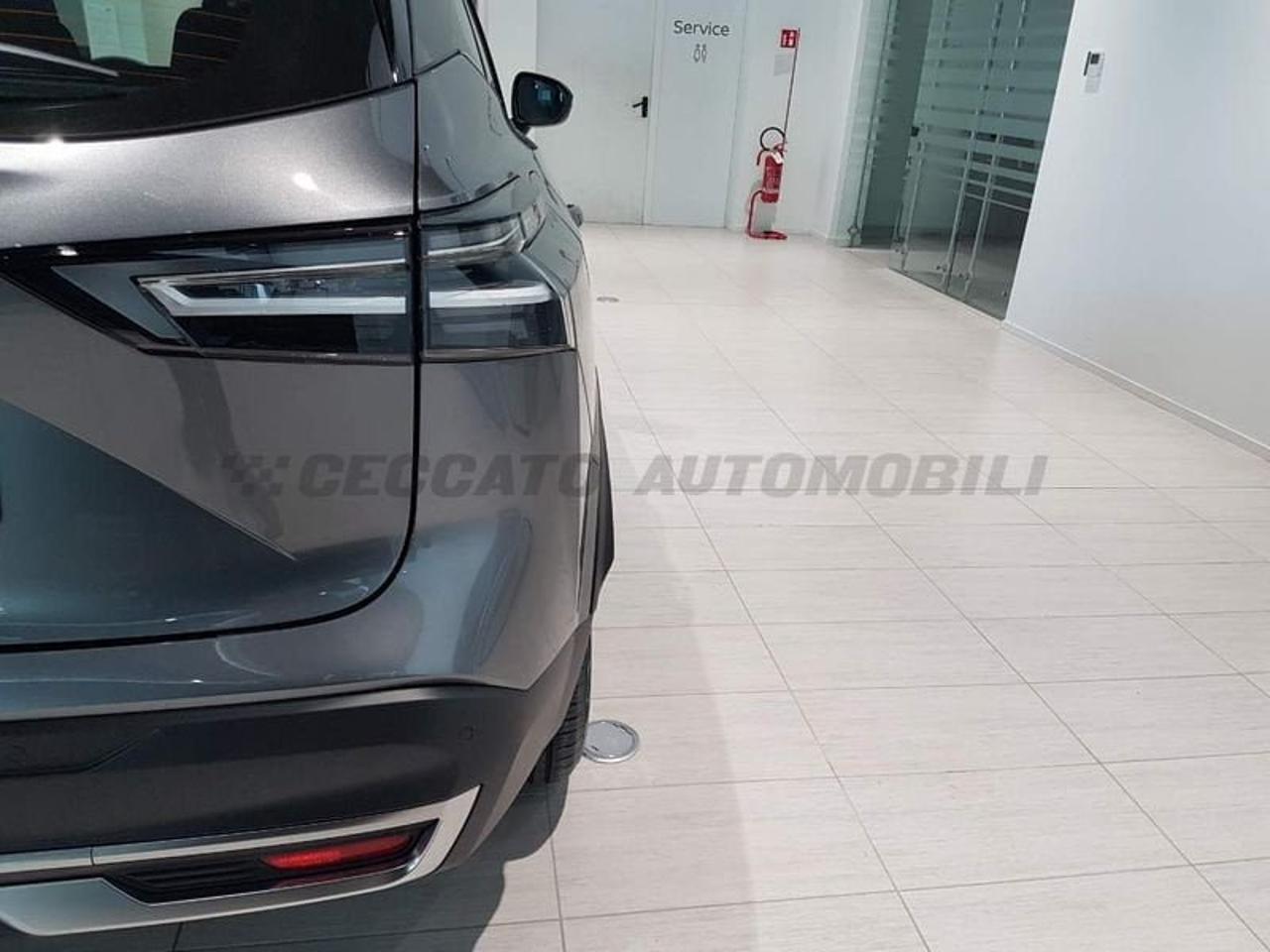 Nissan Nissan Qashqai usata 10