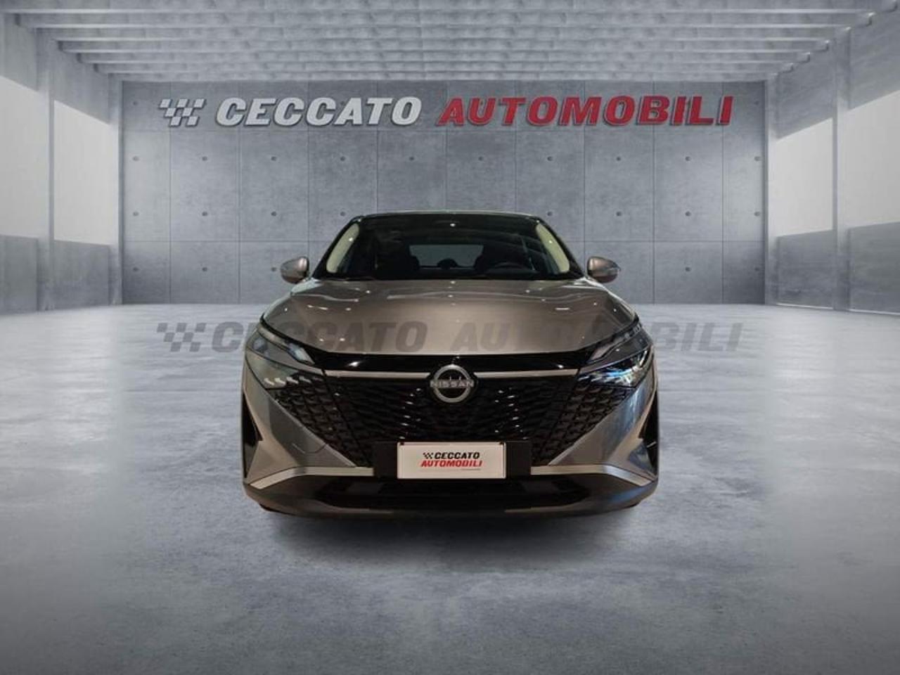 Nissan Nissan Qashqai usata 17