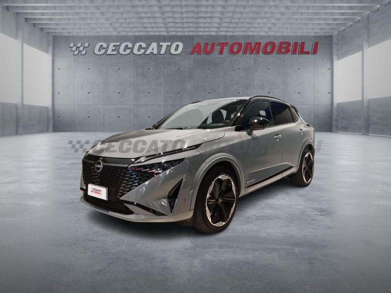 Nissan Nissan Qashqai QASHQAI 1.5 e-power N-Design 2wd