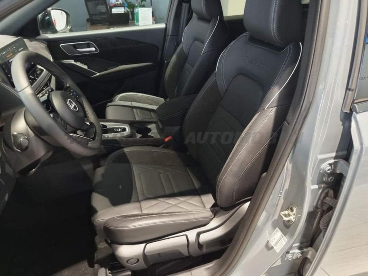 Nissan Nissan Qashqai usata 4