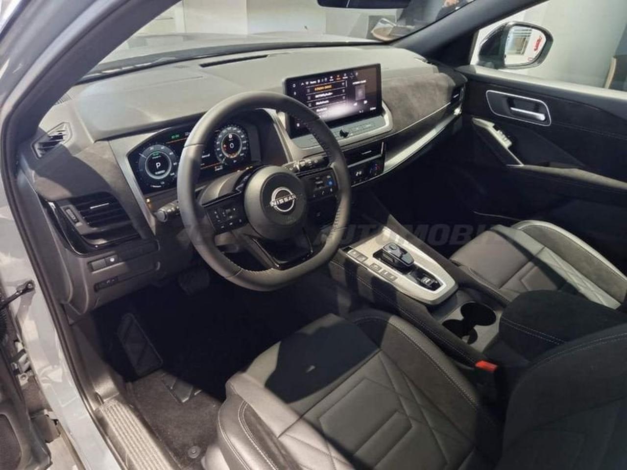 Nissan Nissan Qashqai usata 12