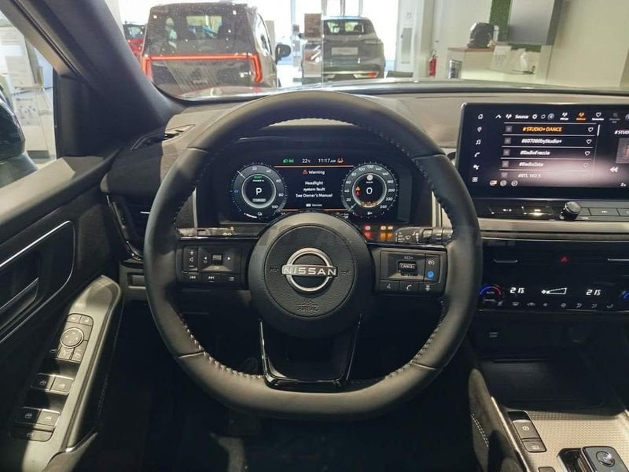 Nissan Nissan Qashqai usata 13