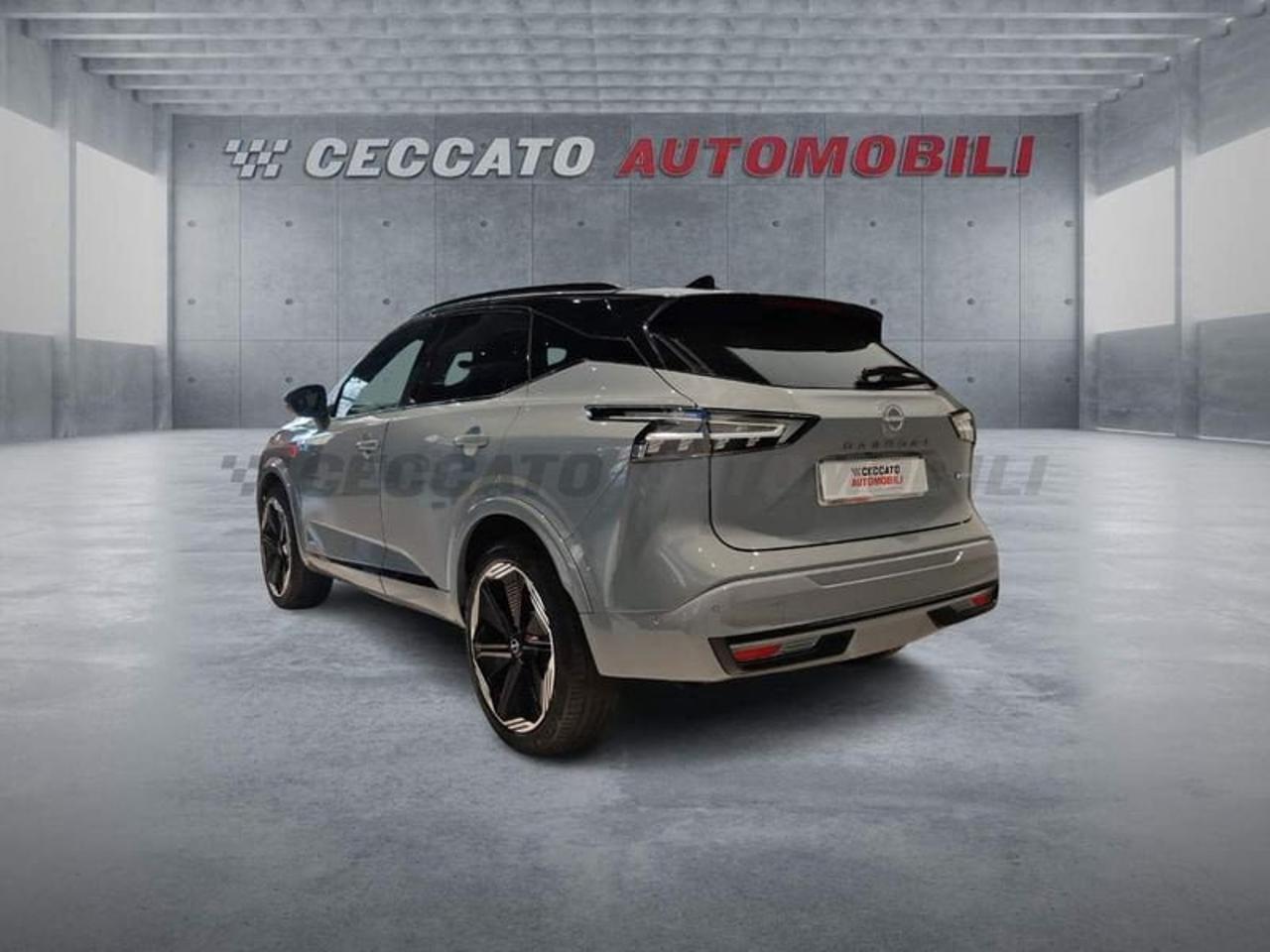 Nissan Nissan Qashqai usata 17