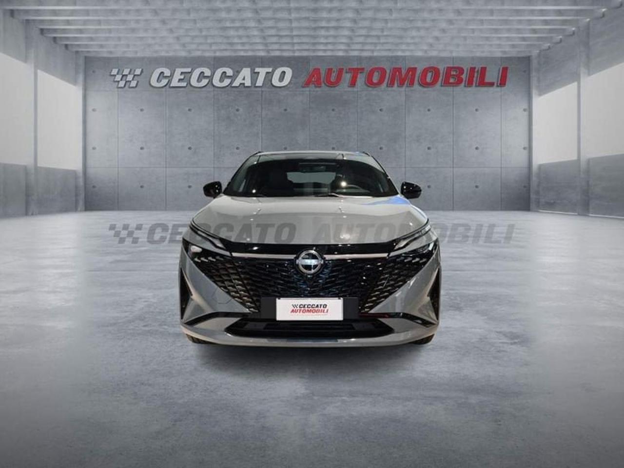 Nissan Nissan Qashqai usata 18