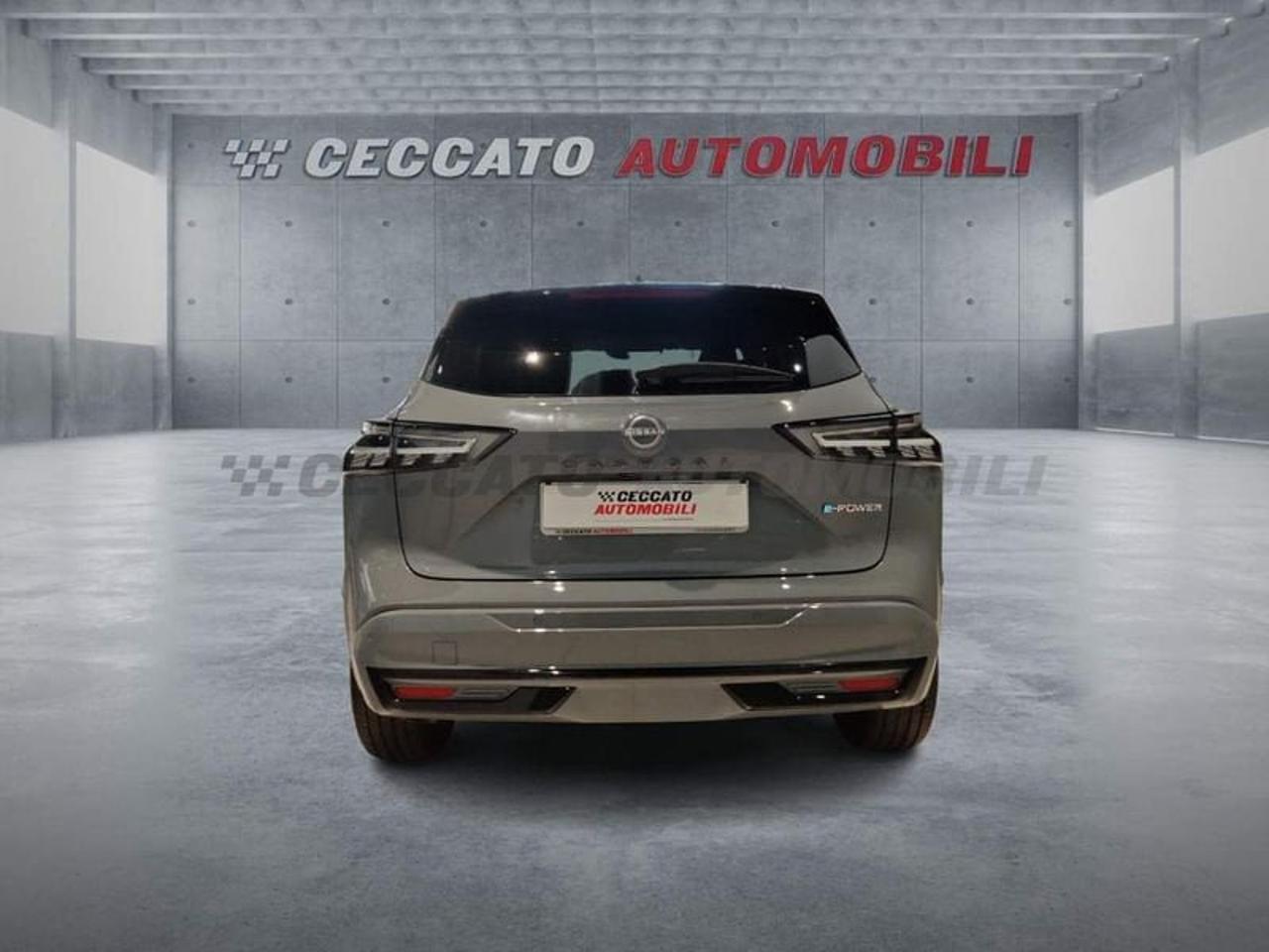 Nissan Nissan Qashqai usata 19