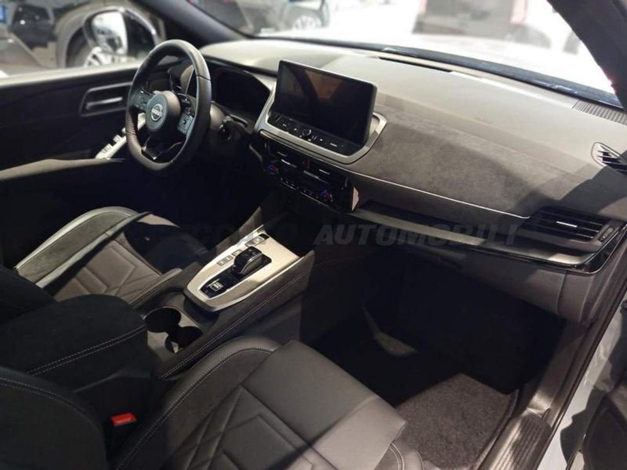 Nissan Nissan Qashqai usata 21