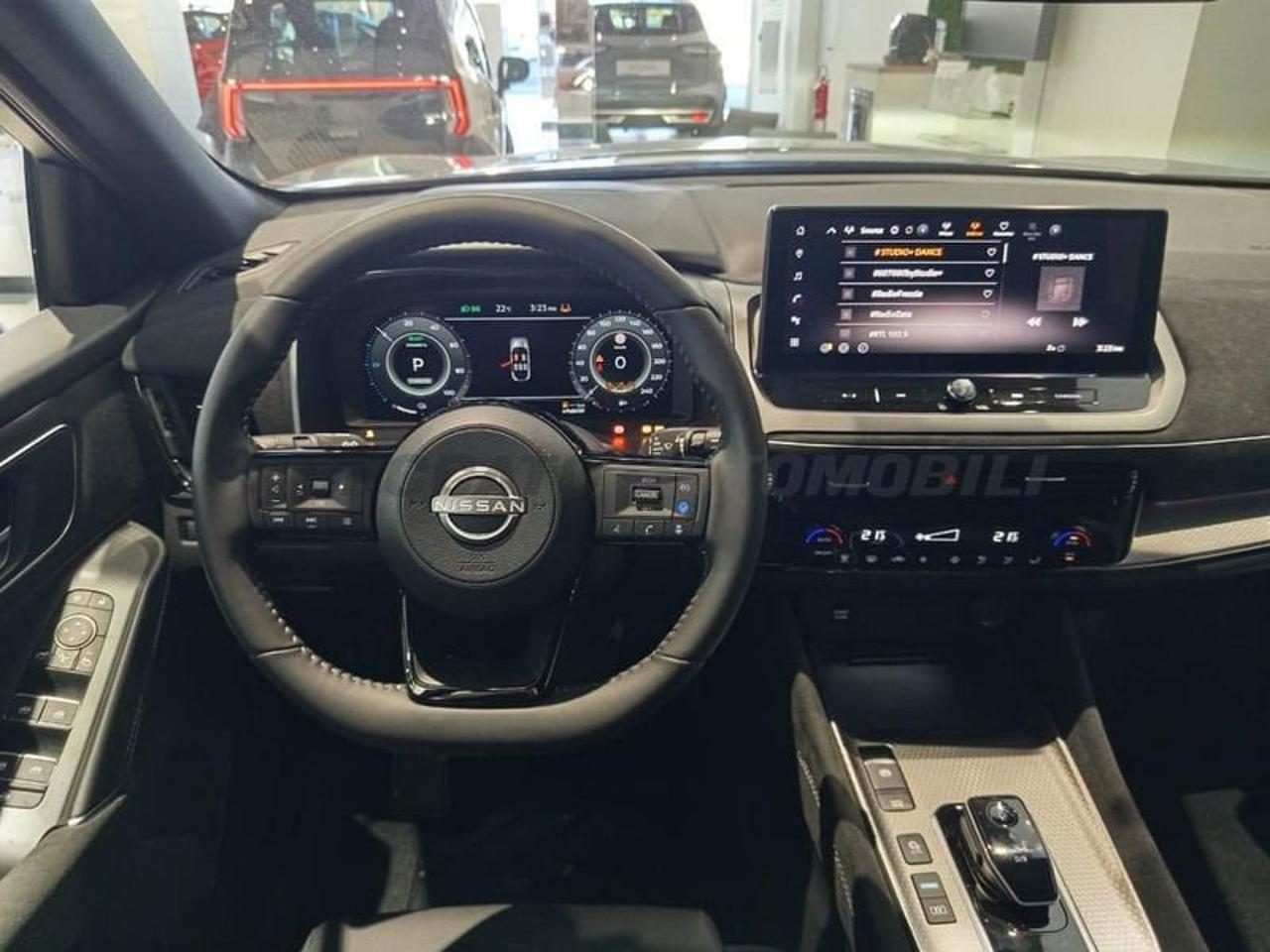 Nissan Nissan Qashqai usata 22