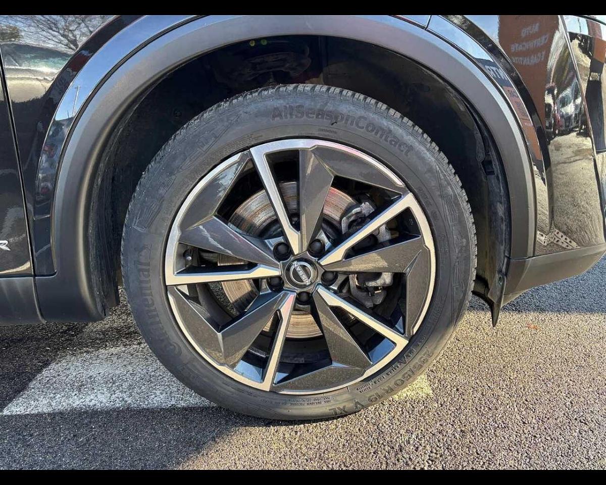 Nissan Nissan Qashqai usata, con GPS