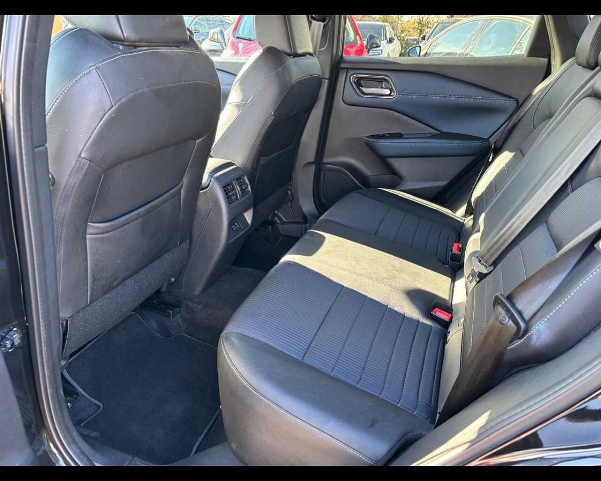 Nissan Nissan Qashqai usata, con Xenon-led