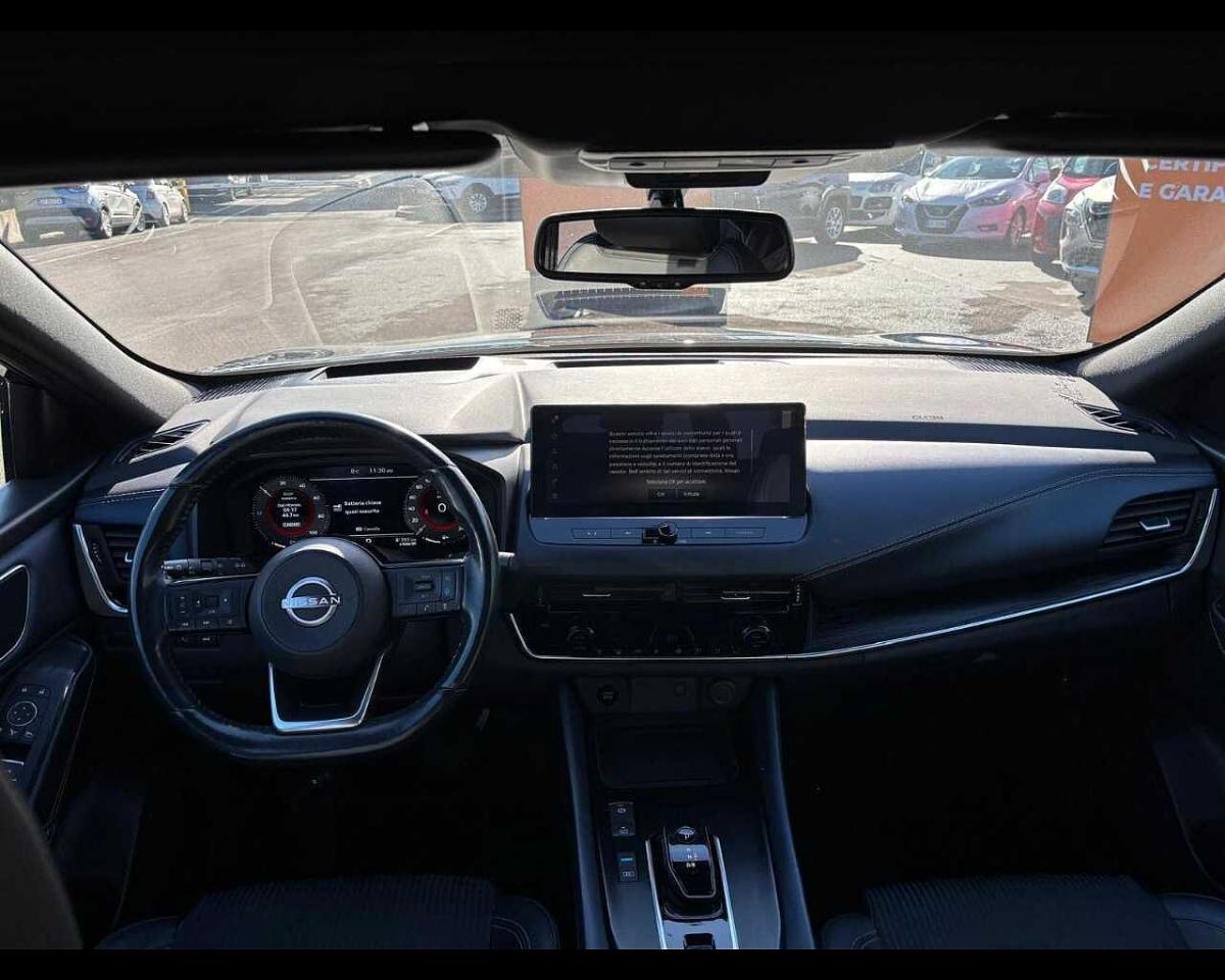 Nissan Nissan Qashqai usata 7