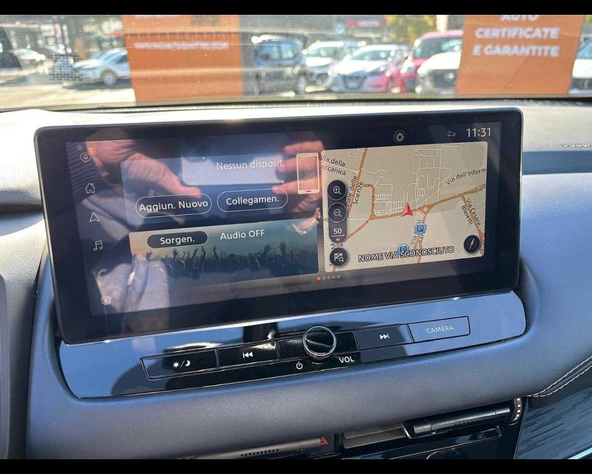 Nissan Nissan Qashqai usata 9