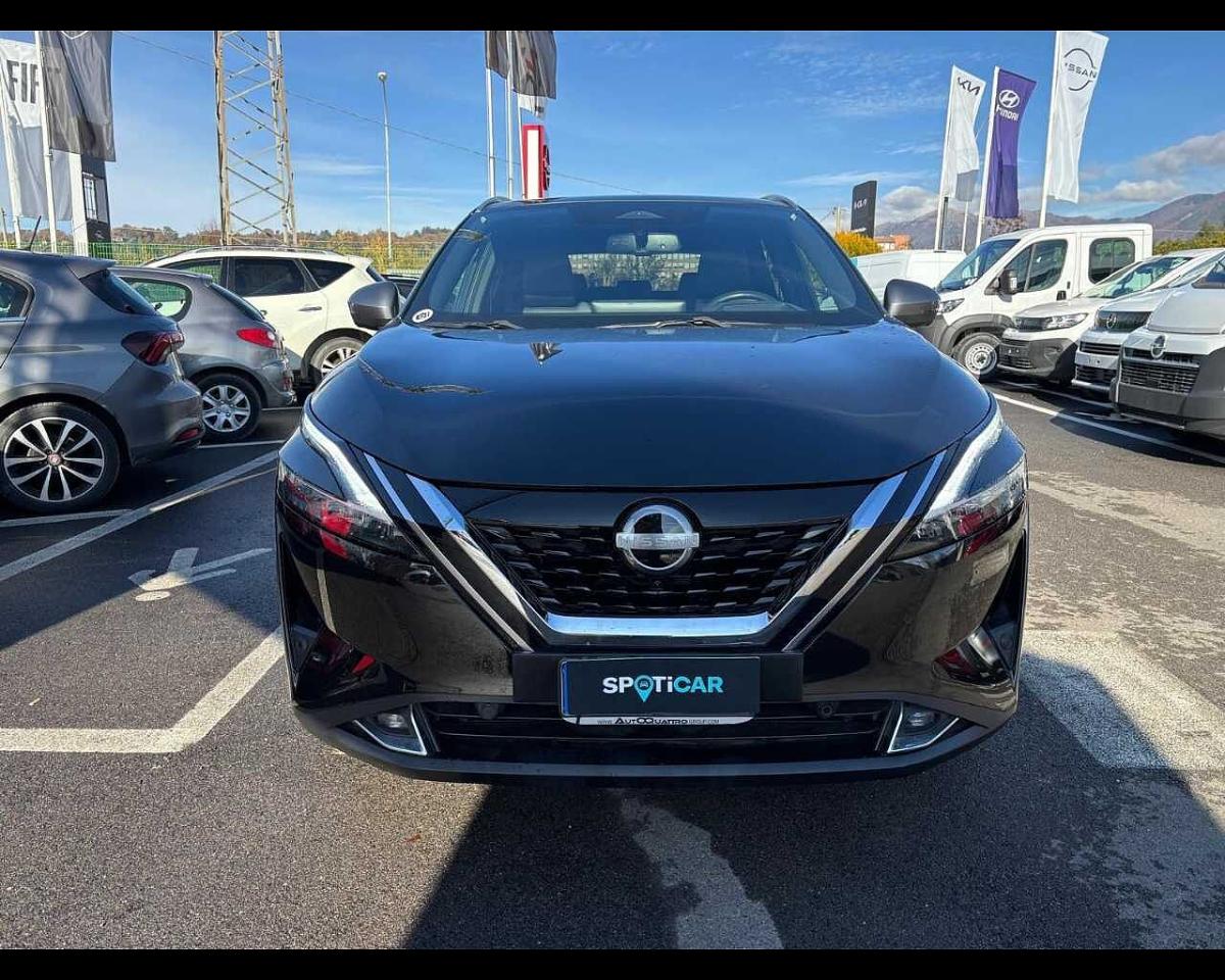 Nissan Nissan Qashqai usata 11