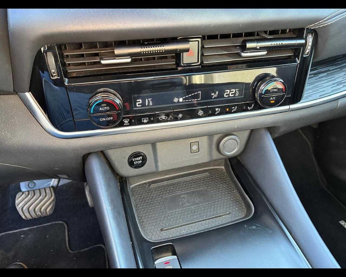 Nissan Nissan Qashqai usata 12